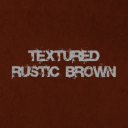 Trendline Textured Natural Rustic Brown